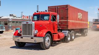 10 Peterbilt Trucks That Changed American Highways