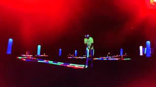 Manito Country Club Glow Golf event 2015