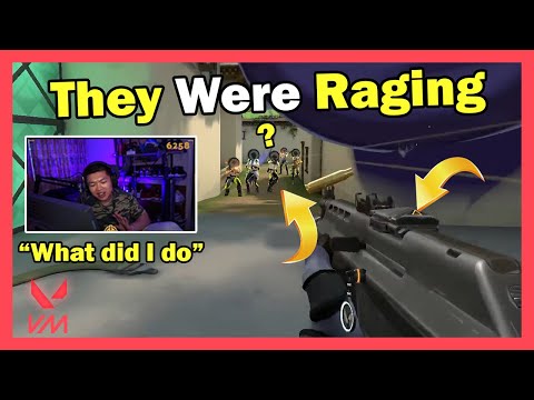 THE ENEMY TEAM HAD NO IDEA WHAT JUST HAPPENED - VALORANT Best Plays & Funny Moments #27