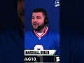 Greg Newsome Picks Off Jacoby Brissett After The Arvell Reese Deflection! #shorts #nfl #giants