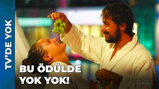 Survi̇vorda Muhteşem Ödül Survivor Ünlüler Gönüllüler