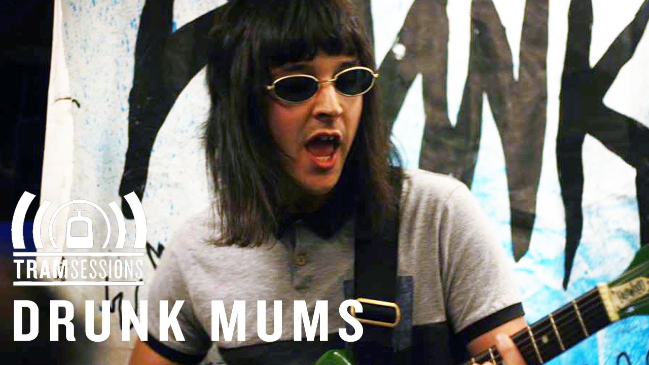 Drunk Mums - Nanganator | Tram Sessions