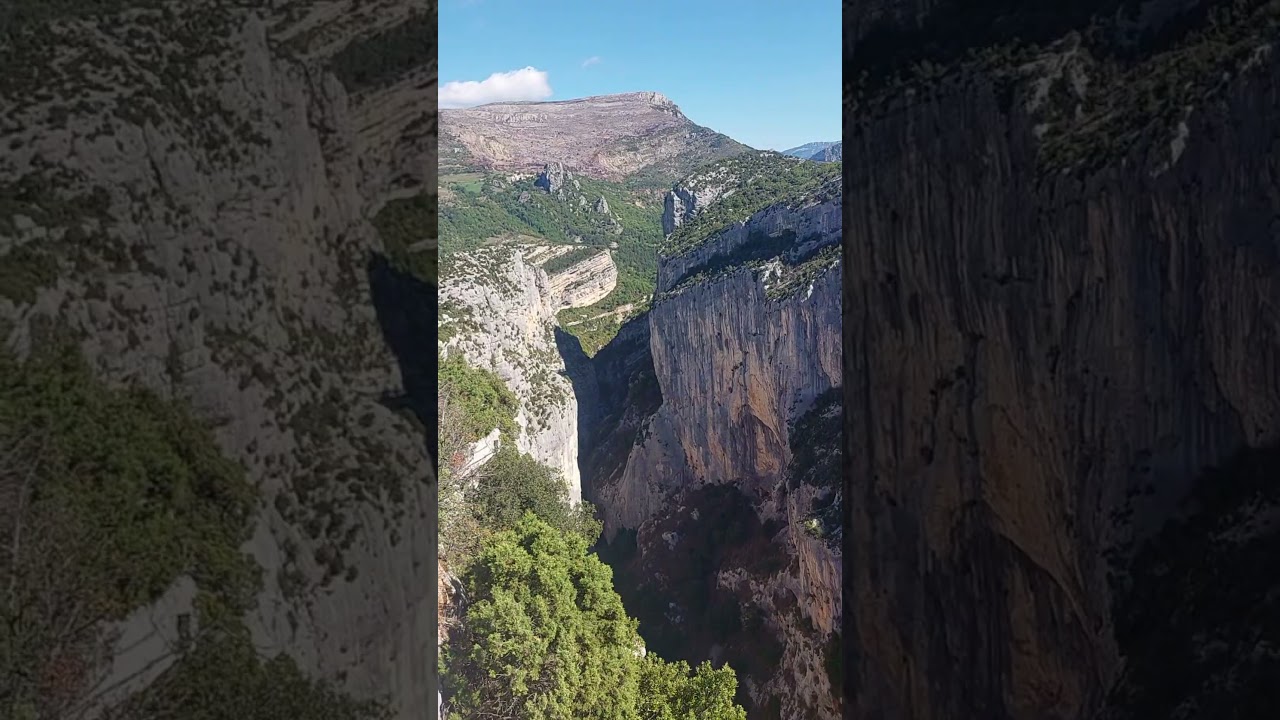 EUROPE'S HIDDEN GEM! France's Gorge Du Verdon 