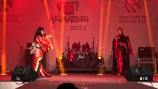 Angela Isa E Yuka Ozawa - - 30º Akimatsuri - 18042015 - Parte 4