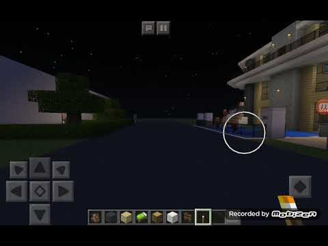 How to change weather in Minecraft - YouTube