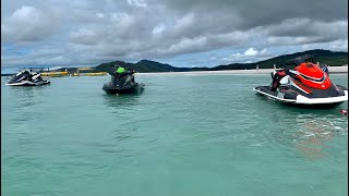 Border, whitehaven and double cones   4K