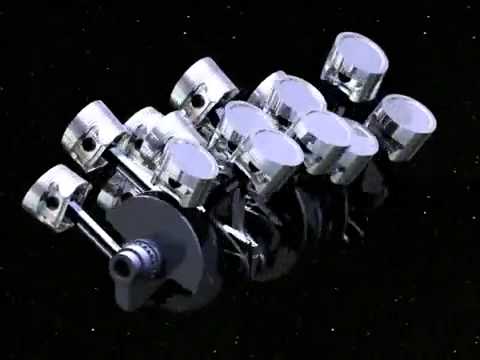 Bugatti Veyron W16 drawn and simulated in Autodesk Inventor.flv - YouTube