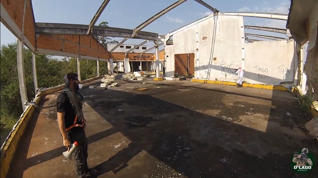 Jogo Red Army Frigovale 12-09-2020 (Highlights)