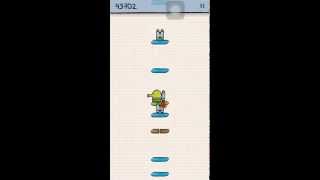 Doodle Jump Hack 2015 100% WORKING With CYDIA