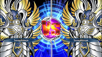 Digimon World Re:Digitize - Complete Guide to Seraphimon on First Digimon 1080p