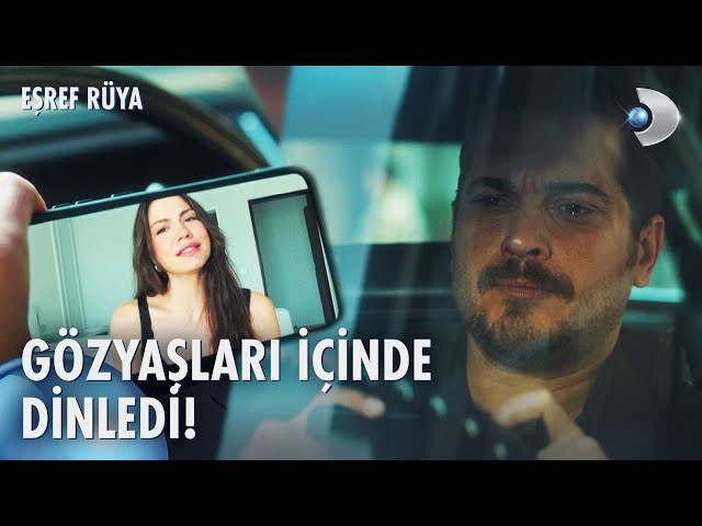 Nisan'dan Eşref'i dağıtan şarkı! | Eşref Rüya 24. Bölüm @kanald