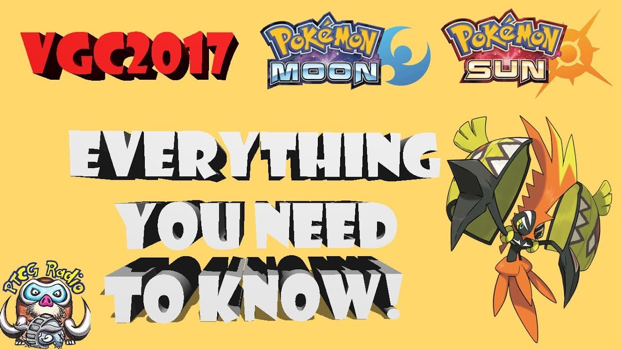 Tapu Koko Why it�s so good in VGC 2017 (Movesets, EV Spreads