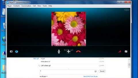Instant Messaging With Skype - Skype - LSOIT.COM