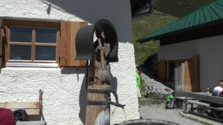 Wanderung Innsbruck/Hungerburg zur HöttingerAlm, Arzler Alm und Hungerburg