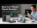 TOP 5 Best Cell Phone Signal Booster 2026 | Cell Phone Signal Booster – You Won’T Believe This