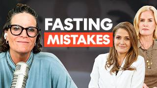 The Fasting Mistake Women Keep Making ft. Dr. Mindy Pelz
