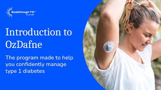 Introduction to OzDafne: How it can help you manage type 1 diabetes screenshot 4
