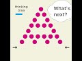 Recursive Triangle --- Nurturing Triangle program