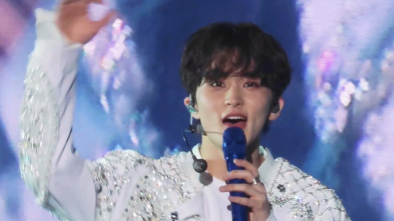 240502~04 Dream Run + Better Than Gold + Fireflies + Hello Future + Broken Melodies 마크 직캠 MARK FOCUS