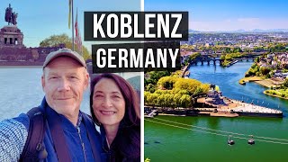 PERFECT Koblenz Germany Travel Guide (Don't Skip It!)  🇩🇪