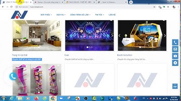 Hướng dẫn sử dụng Admin cpanel NuocvietAd