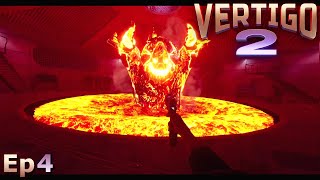 Vertigo 2 [Ep.4] The Vault / Lavaland (VR gameplay, no commentary)