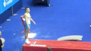 World Trampoline & Tumbling Championships 2011 Birmingham: 4