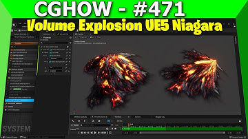 Ultimate Volume Explosion in Unreal Engine 5!