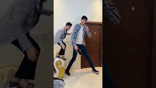 Do not miss the End😂of video A created new with tallest man Chota Don#Abdul_Ghafoor#Muhammad_Shakoor