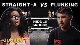 StraightA vs Flunking Students: Do Good Grades Matter? | Middle Ground