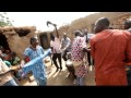 Christmas Dogon Dancing