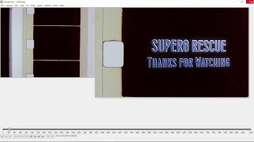 VirtualDub Crop filter