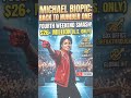 Michael Biopic Makes Huge Comeback at Box Office #hollywood #celebritynews #michaeljackson