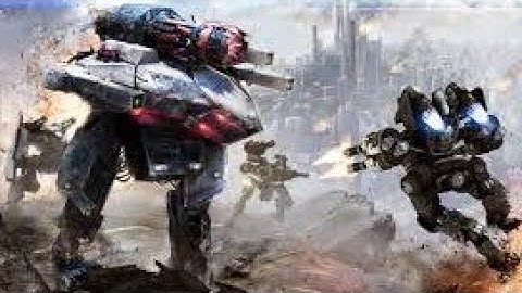 War Robots Face Wrecking - The Most Annoying Player-Smart Series