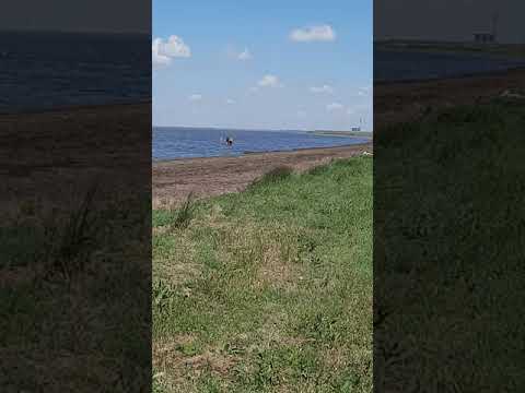 Пляж в армянске