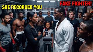 He Called A Black Self Defense Mom Fake Then Her Daughters Recording Exposed His Trap