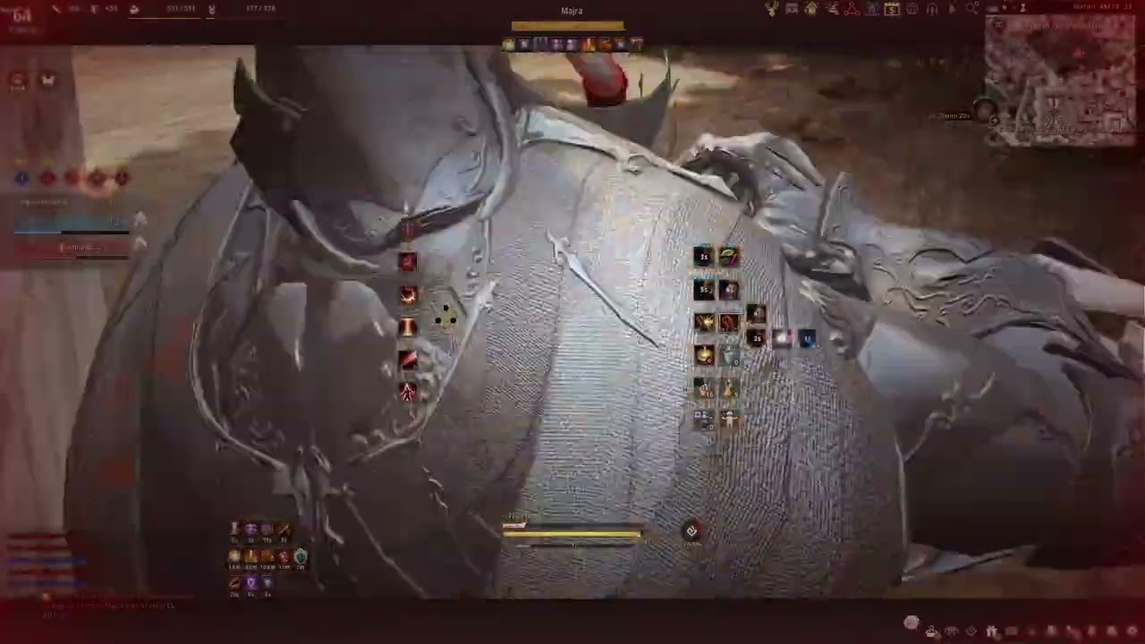 Striker BDO! RBF Aleatório