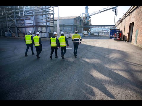 Industri Energi Besøker tre Fredrikstadbedrifter