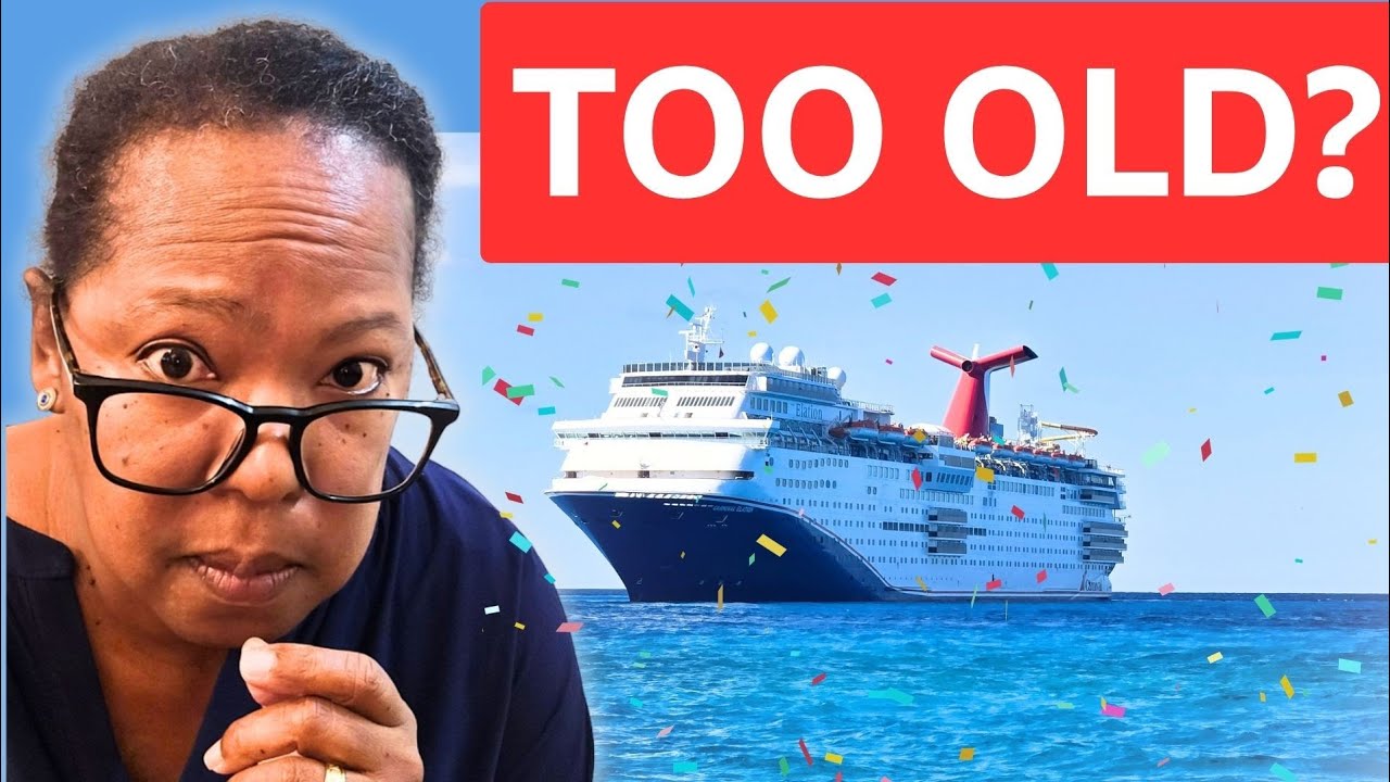 Carnival Cruises After 50: Fun, Frustrating, or Not for Us?