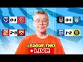 ANYONE CAN WIN PROMOTION! WALSALL Go 2nd | LEAGUE TWO LIVE