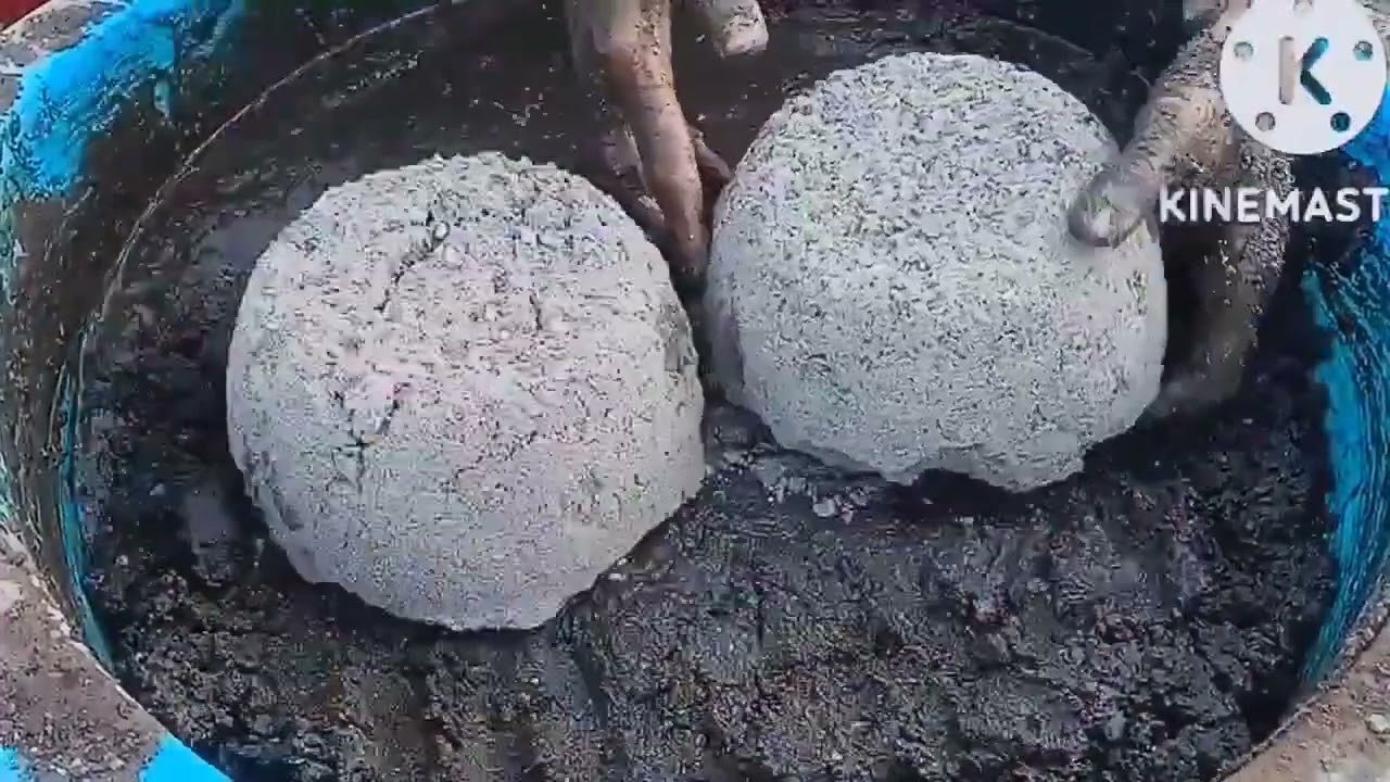 ASMR|| Charcoal lovers treat 