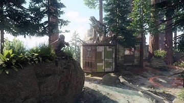 Bo3 Crazy Tomahawk Kill