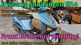 Hyosung Sense In Bad Shape In Sundngen Ep 4