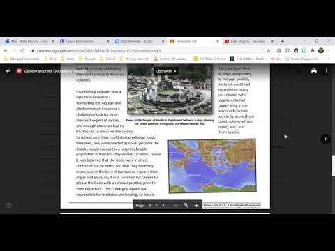 Greek Colonies