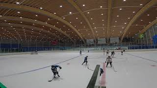 Seal Team Sticks Vs Mitch Squad - Bench side - 3-28-2026