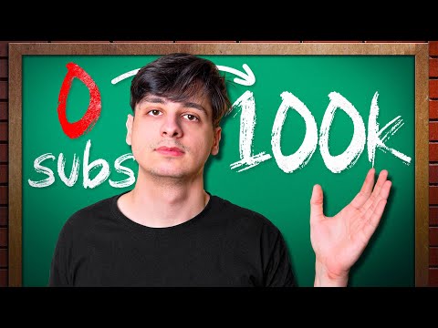 Otvorio Sam Prvu YouTube Školu