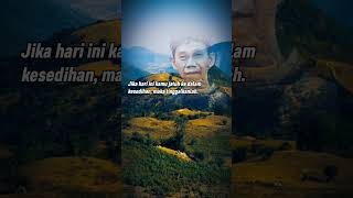 Tetaplah tersenyum #katabijakkehidupan #katahatimotivasi #motivasi