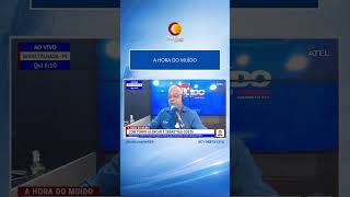 22-year-old man is shot dead in downtown Itambé.