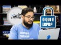 ENTENDA O QUE É LGPD (Lei Geral de Proteção de Dados) | Juridioque