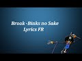 Brook  binks no sake fr